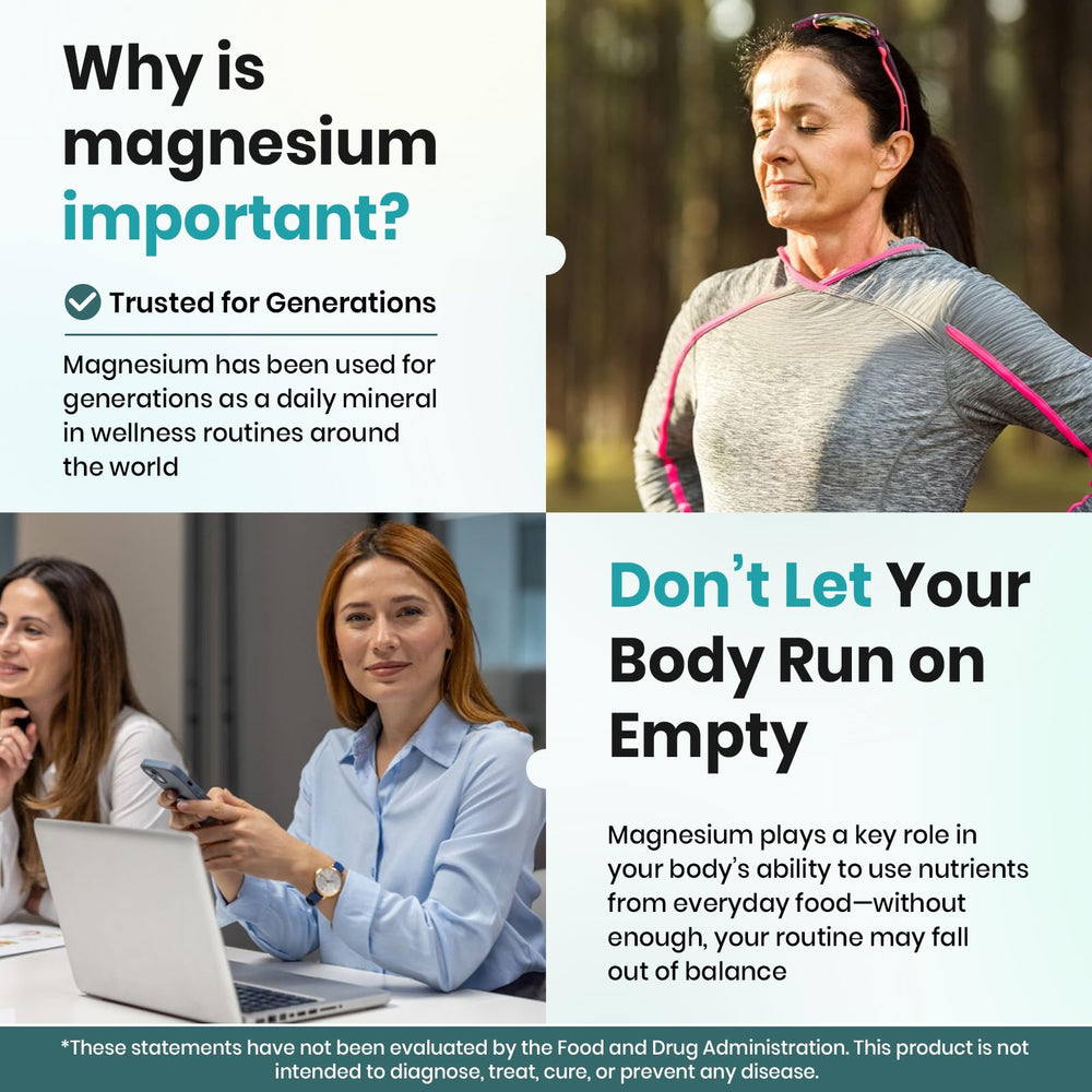 L-Theanine and ashwagandha visuals representing calming blend