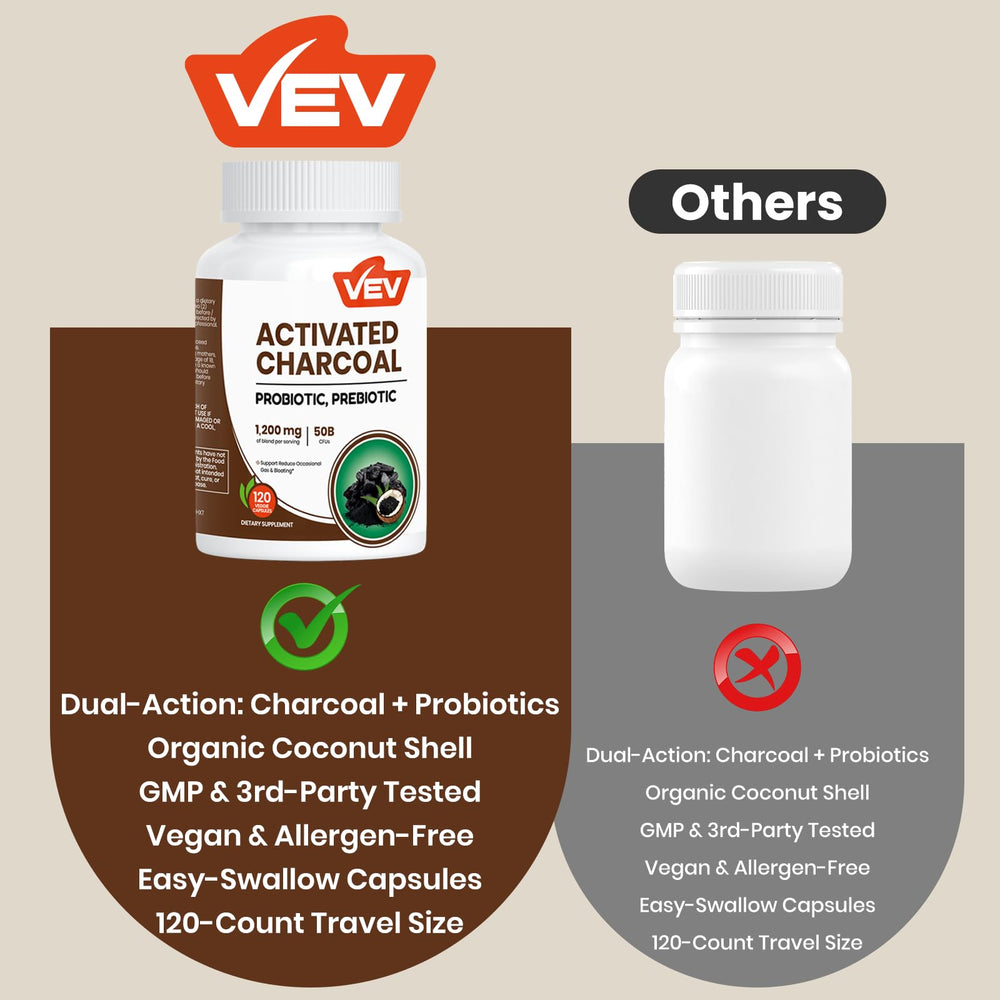 Digestive wellness product displayed on a store shelf