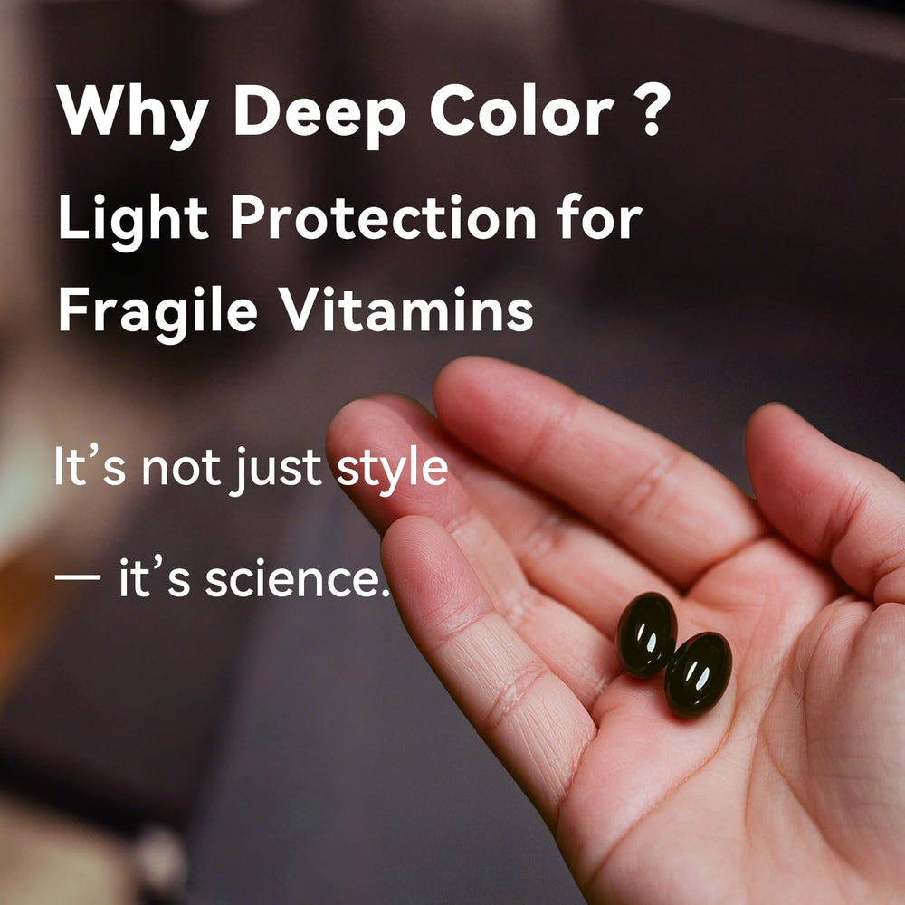 Lifestyle image promoting bone health and energy with Vevoec