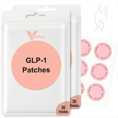 Vfjakay GLP-1 patches packaging and box