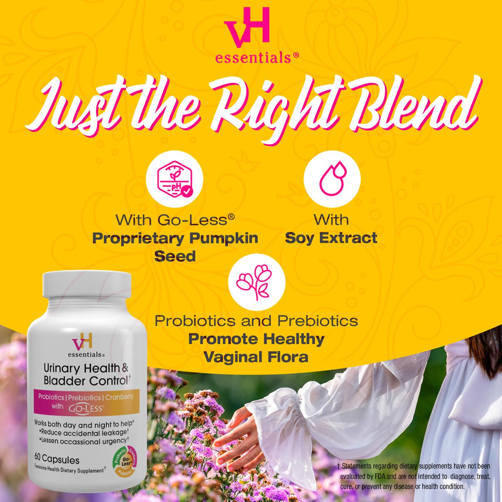 Box and bottle showing 60 capsules per bottle