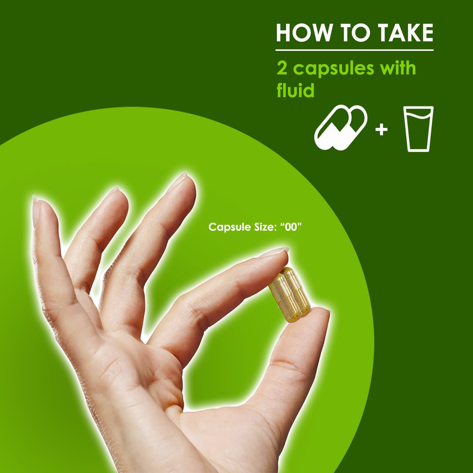 VH Nutrition FOLLIFORM daily-use scene shows a capsule bottle for a simple routine