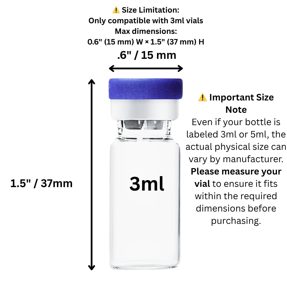 Durable hard shell case from side view