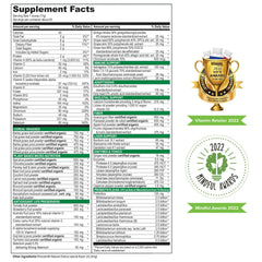 Graphic highlighting 25 billion probiotics