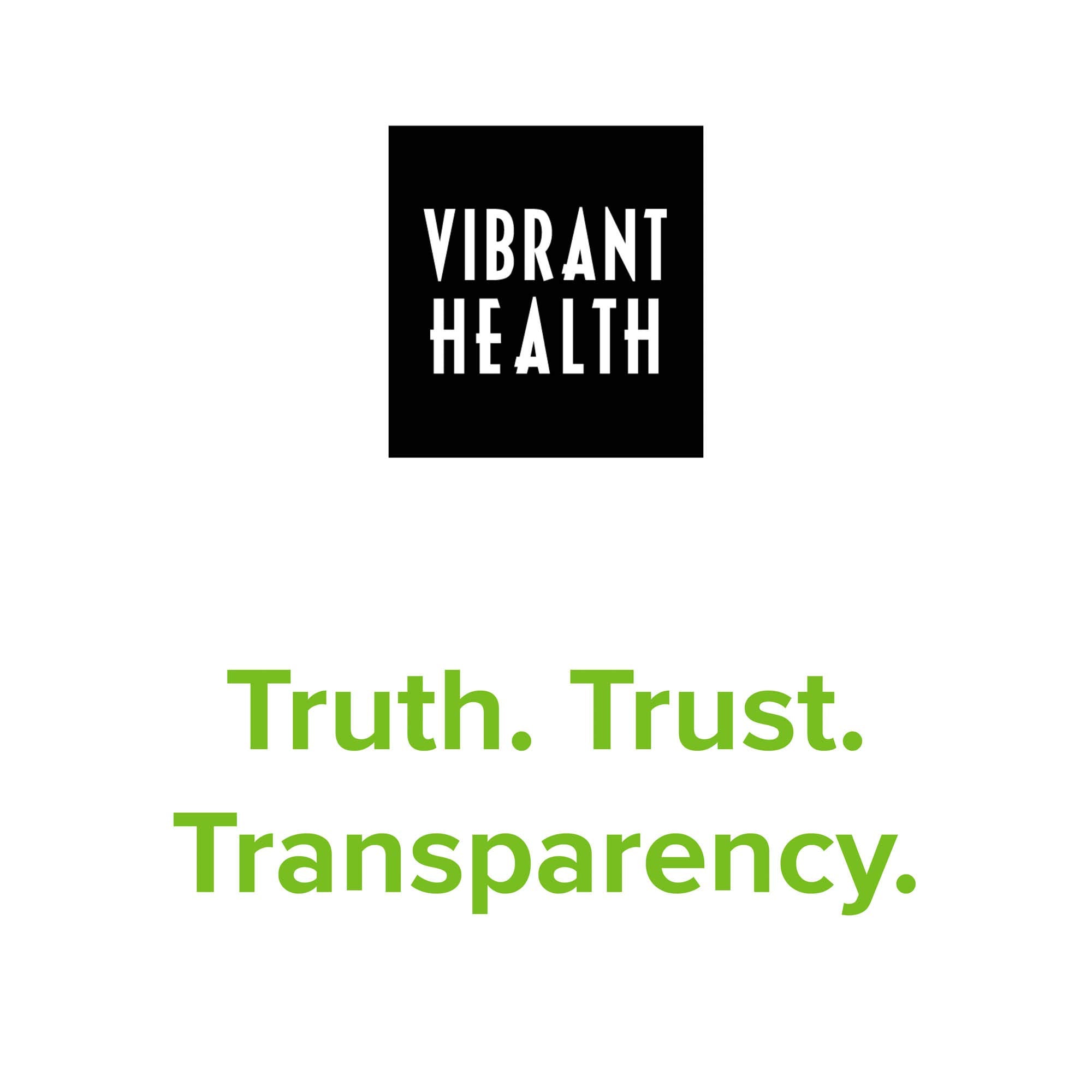 Brand assurance: transparent sourcing and potent formulation