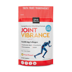 Vibrant Health Joint Vibrance bottle front view