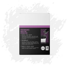 VICERA Celtic sea salt mineral scoop illustrating mineral replenishment.