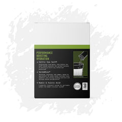 VICERA lime powder with Celtic sea salt aroma close-up