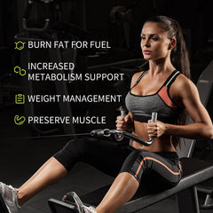 Vicwell CLA 3000mg Softgels bottle back label