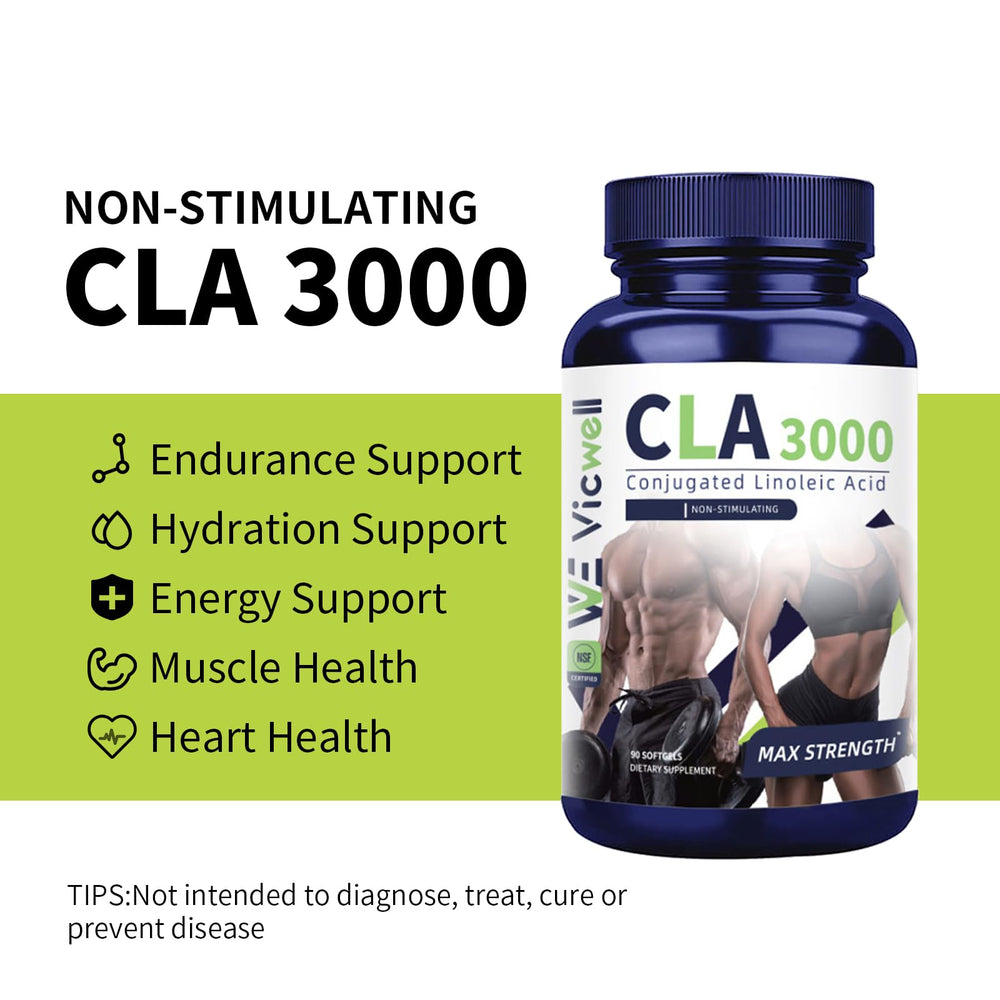 Close-up of safflower oil capsules