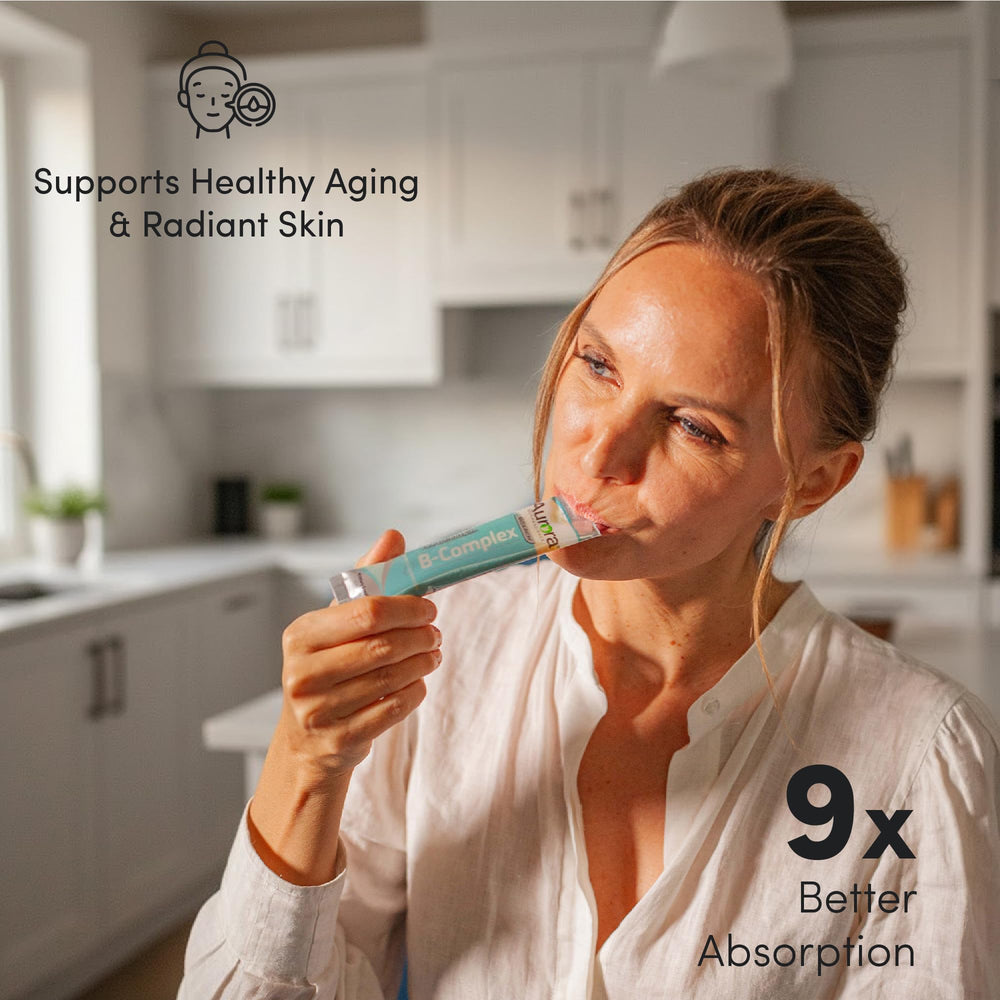 Liposomal technology concept highlighting high bioavailability