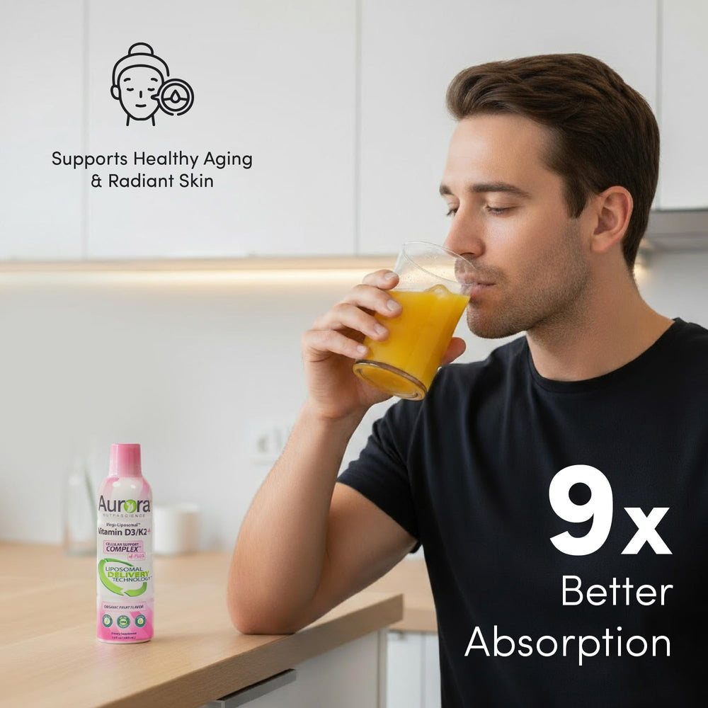 Liposomal encapsulation technology illustration