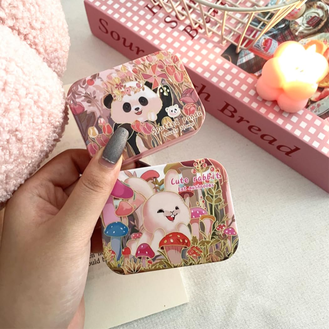 Premium plastic construction of Vifirstew lens case