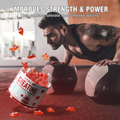 Magnesium Glycinate 200 mg in VIFSSG gummies