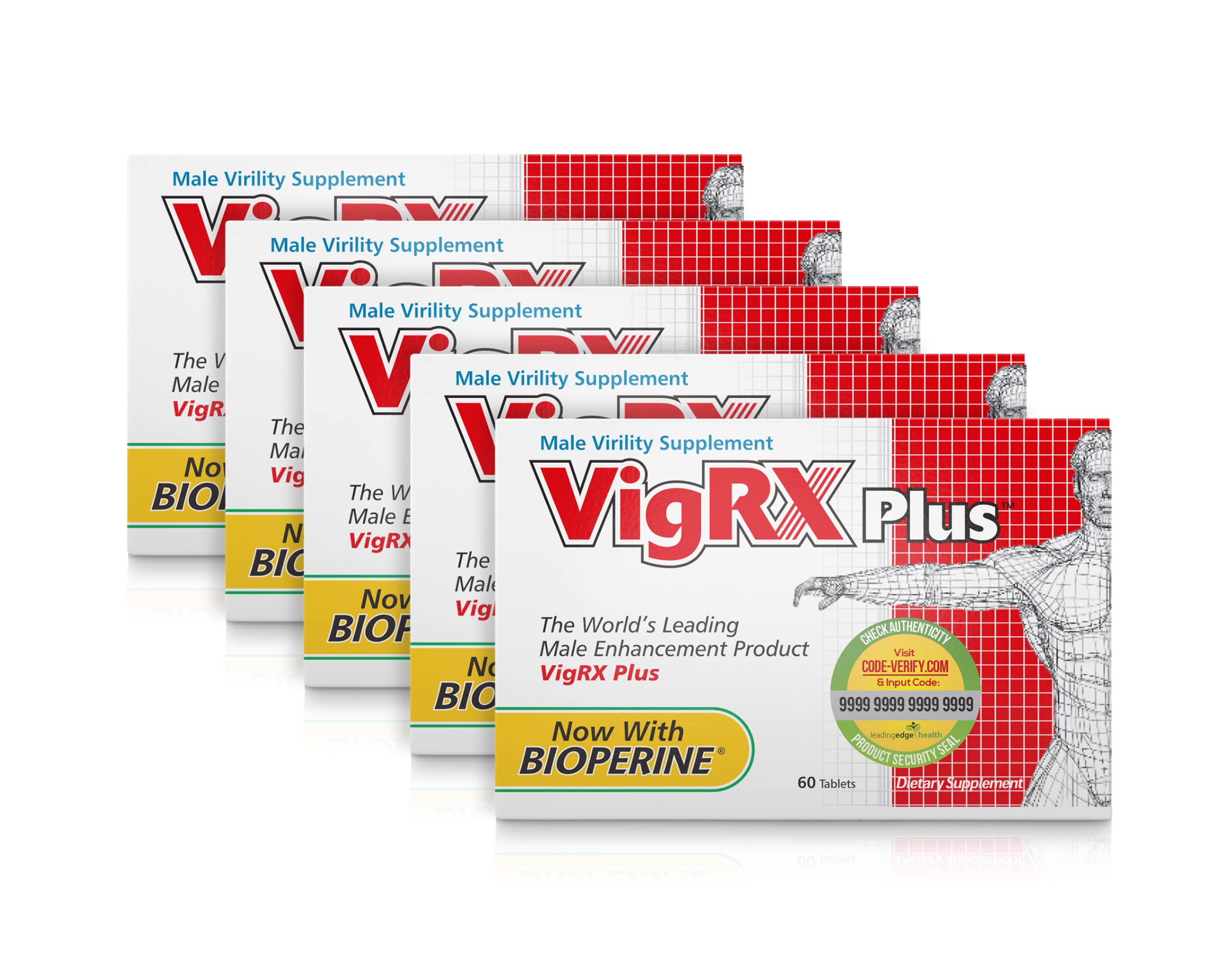 VigRx Plus 5-month supply banner