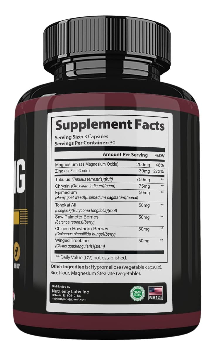 Vigorlong capsules product image
