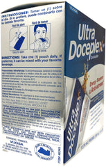 Vitamin B1, B2, B6, B12 and Niacin in VIJOSA energy pouches