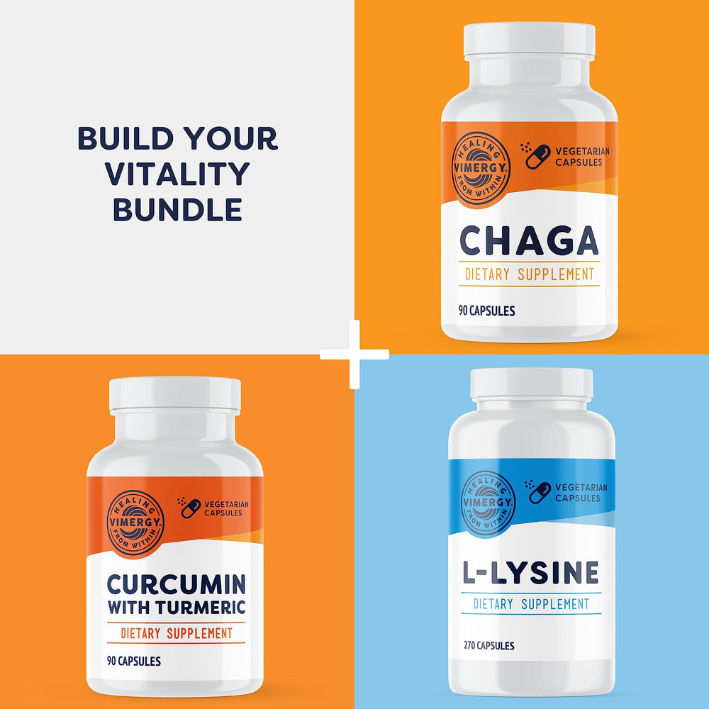 Kosher, vegan and gluten-free Vitamin C capsules