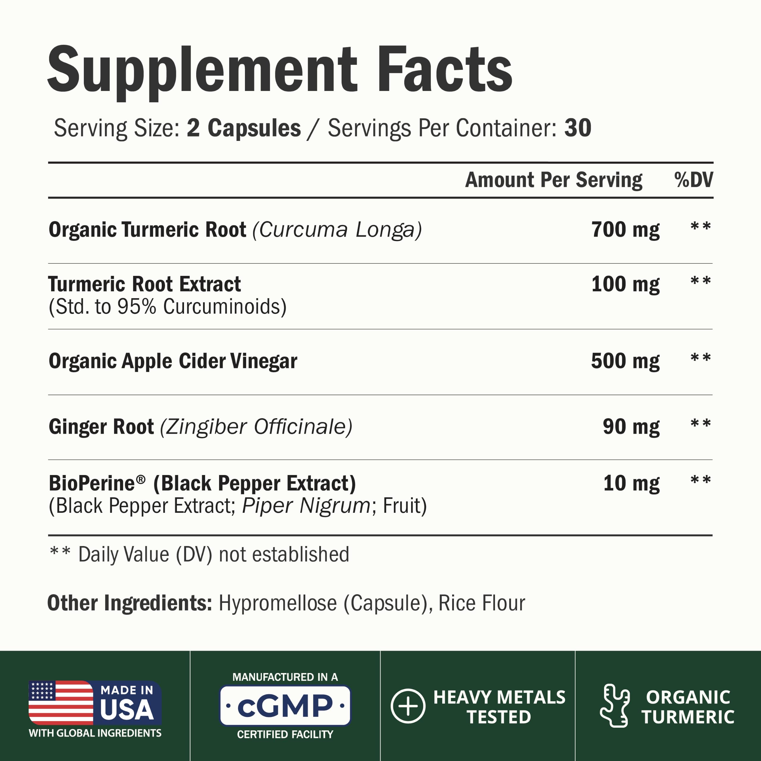 Vimerson Health capsule close-up highlighting easy-to-swallow benefit