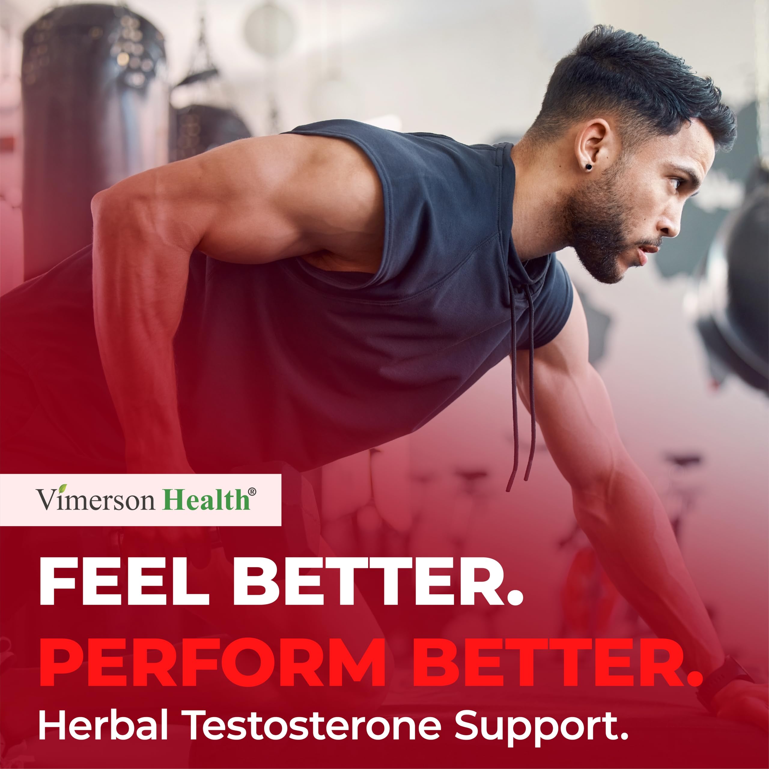 Vimerson Health daily-use energy stamina bottle for consistent energy.