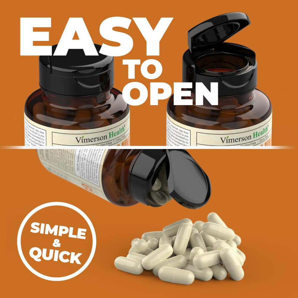 Energy-boosting supplement for workouts and endurance from Vimerson Health.