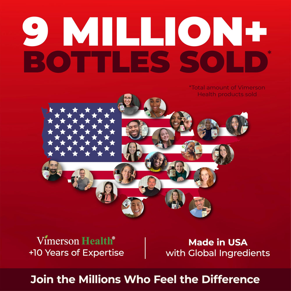 US-made Tongkat Ali supplement manufactured in cGMP and NSF-certified facility.