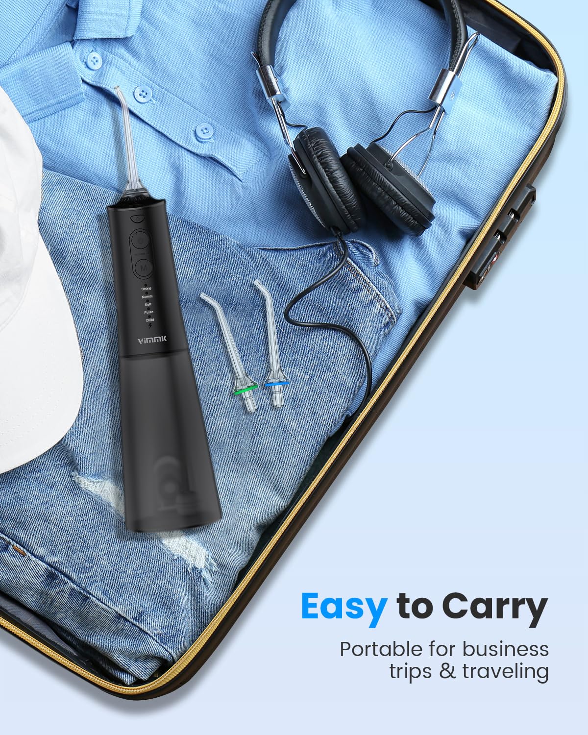 USB-C charging cable for VIMMK flosser