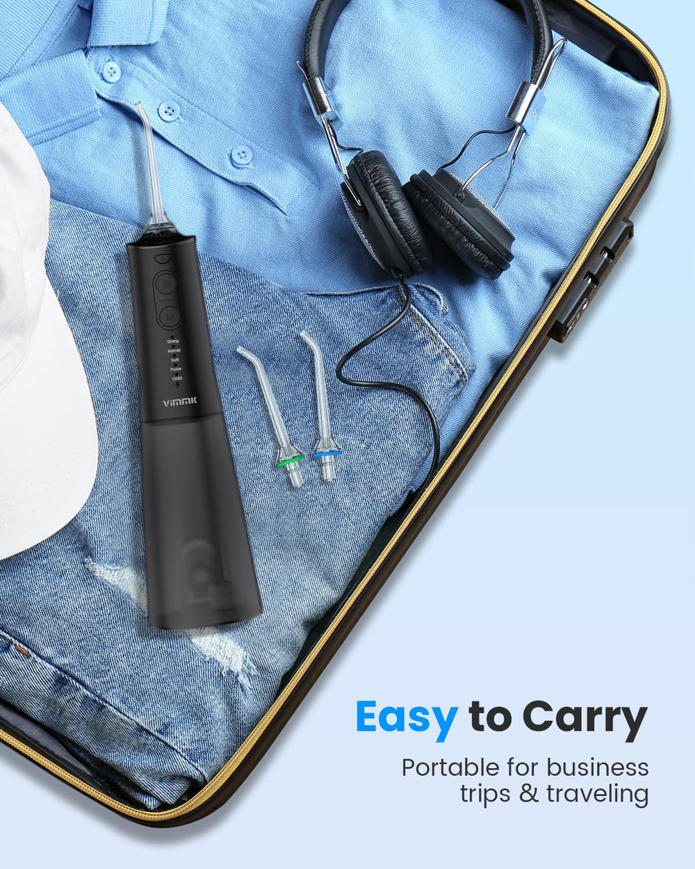 USB-C charging cable for VIMMK flosser