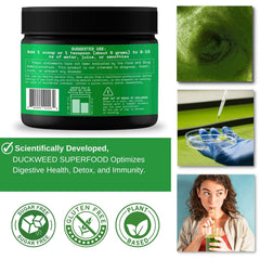 USA-made cGMP facility seal and packaging