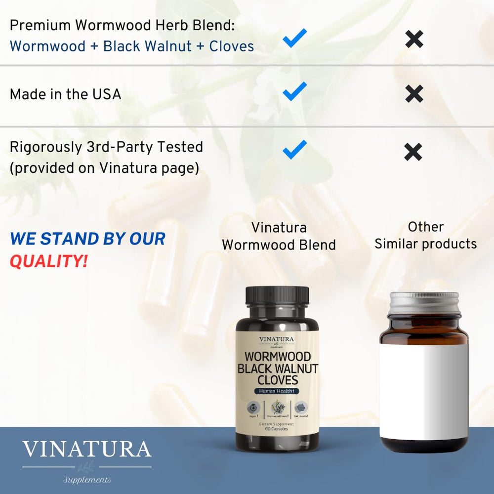 VINATURA clove extract detail for aroma-rich digestive wellness.