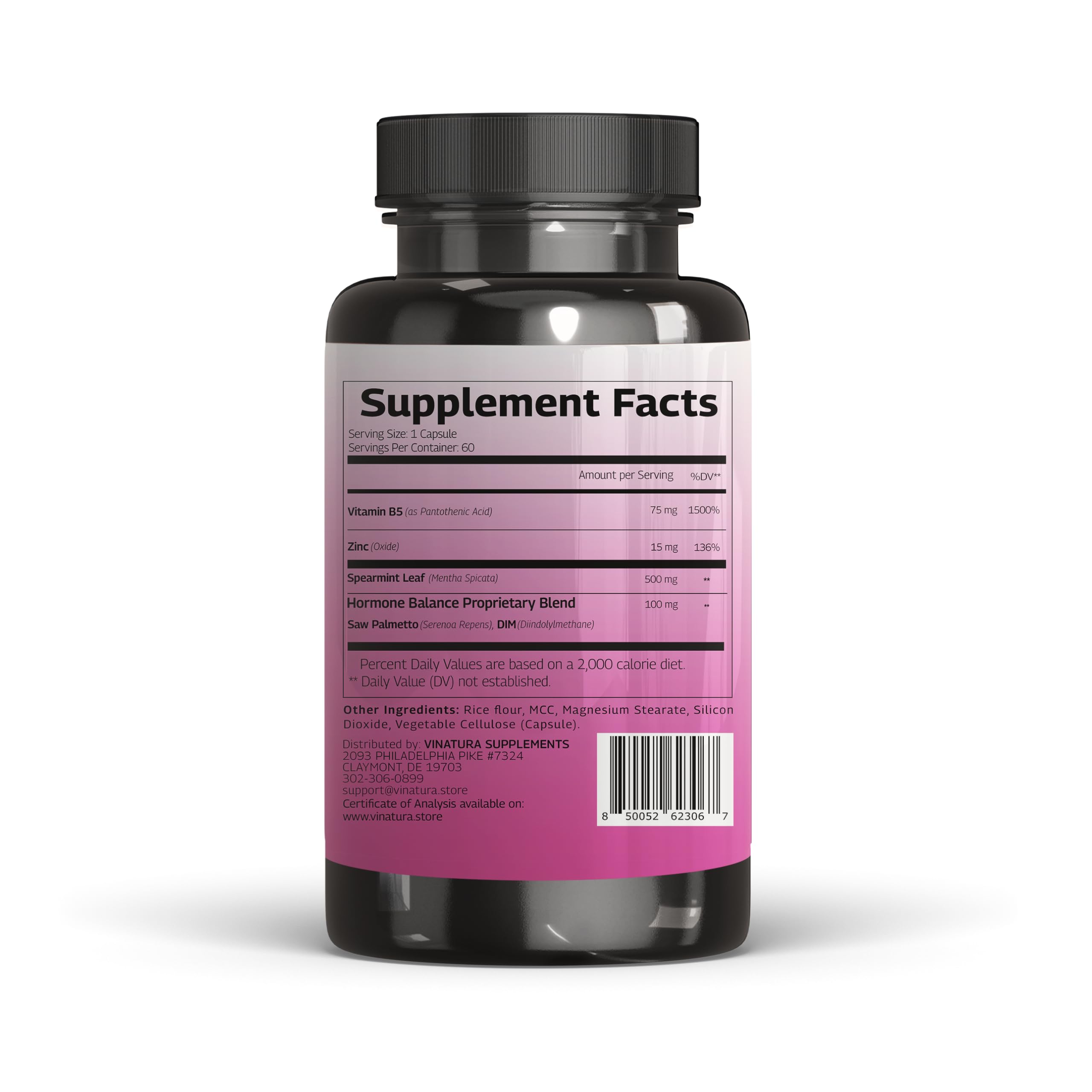 Third-party testing and USA manufacturing badges