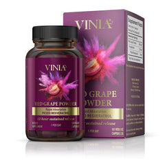 VINIA bottle front view