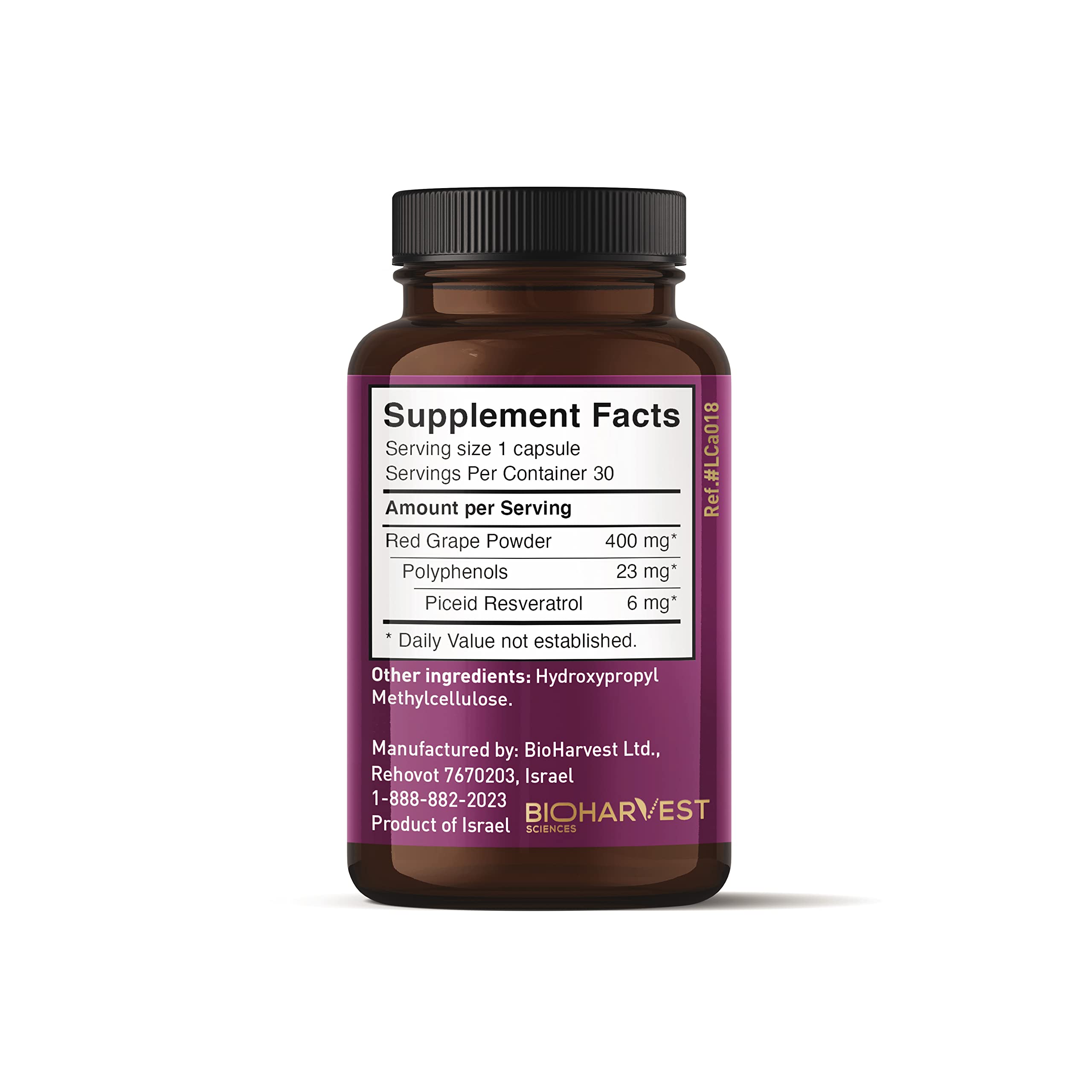 VINIA keto-friendly powder and capsules