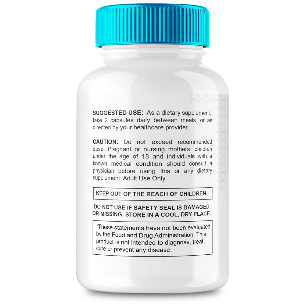 ViraFlexx Pro bottle on a clean surface