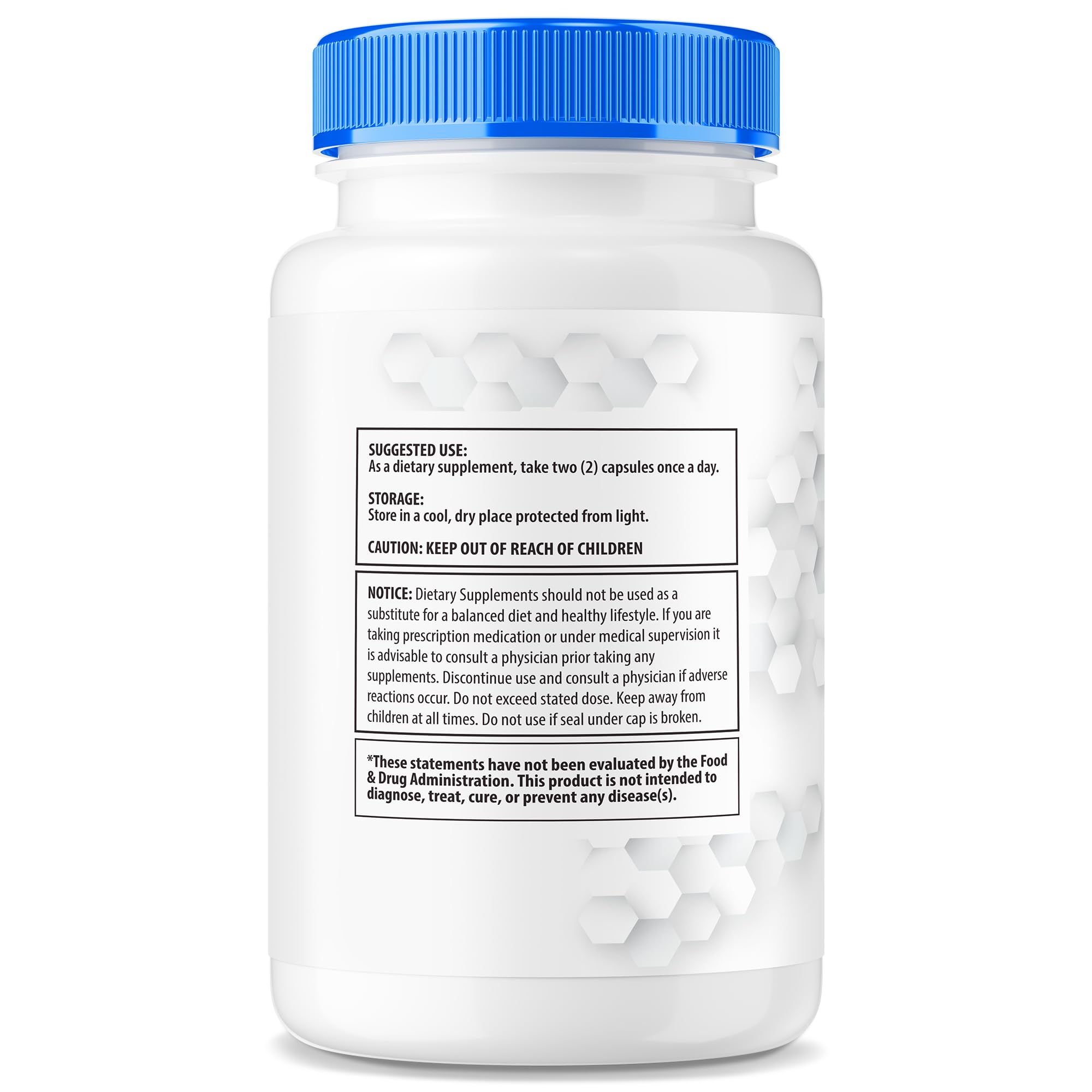 Virile Flow Max capsules for men packaging