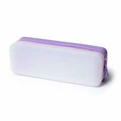 Purple Visfresh lens case top view