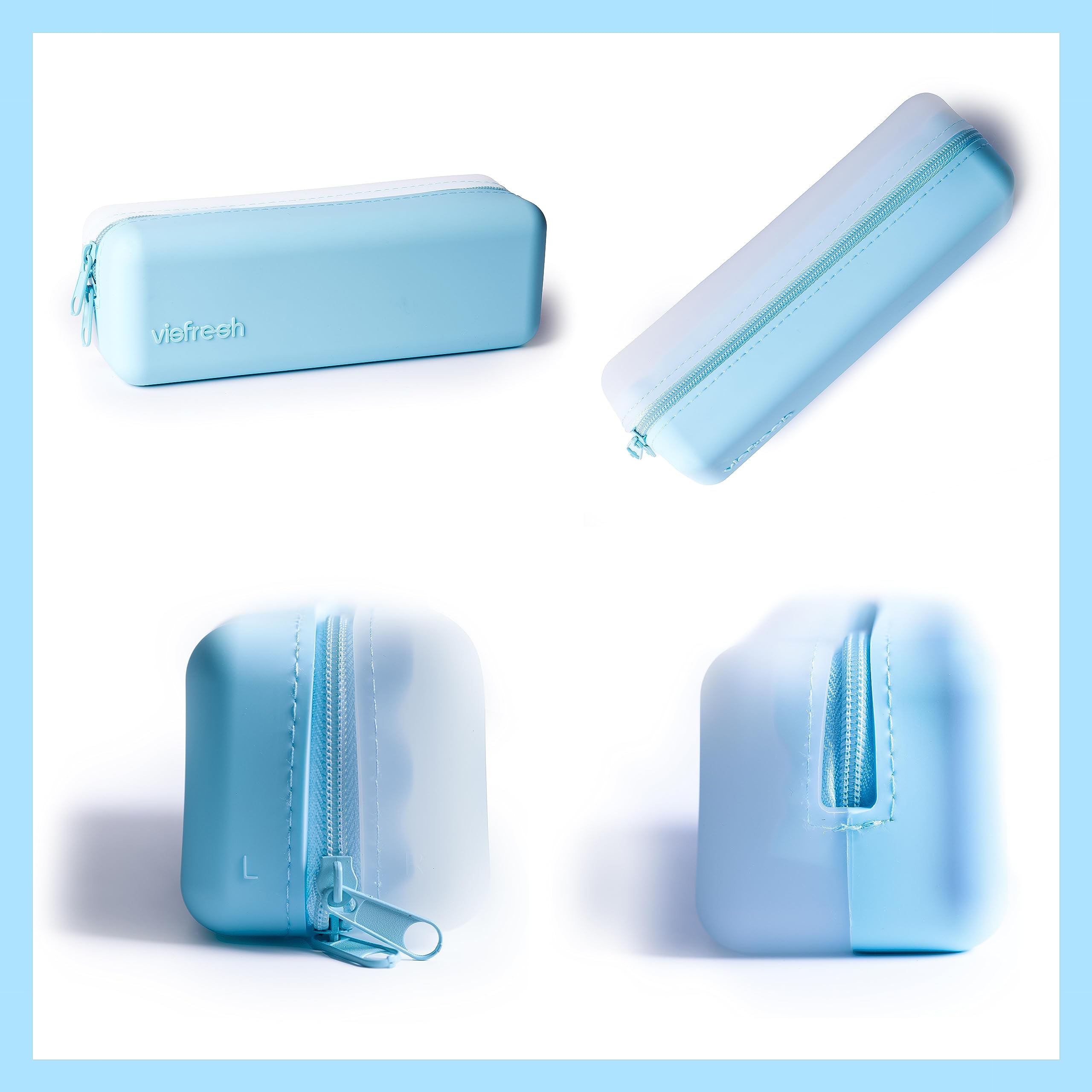 Durable premium silicone construction for long-lasting use