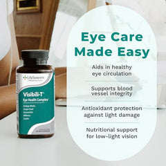Key eye health ingredients for Visibili-T
