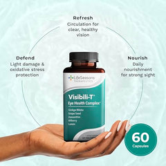 Grape seed extract and lycopene in Visibili-T