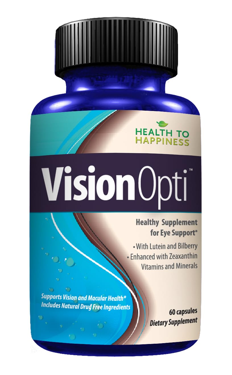 Vitamins A and C in Vision Opti