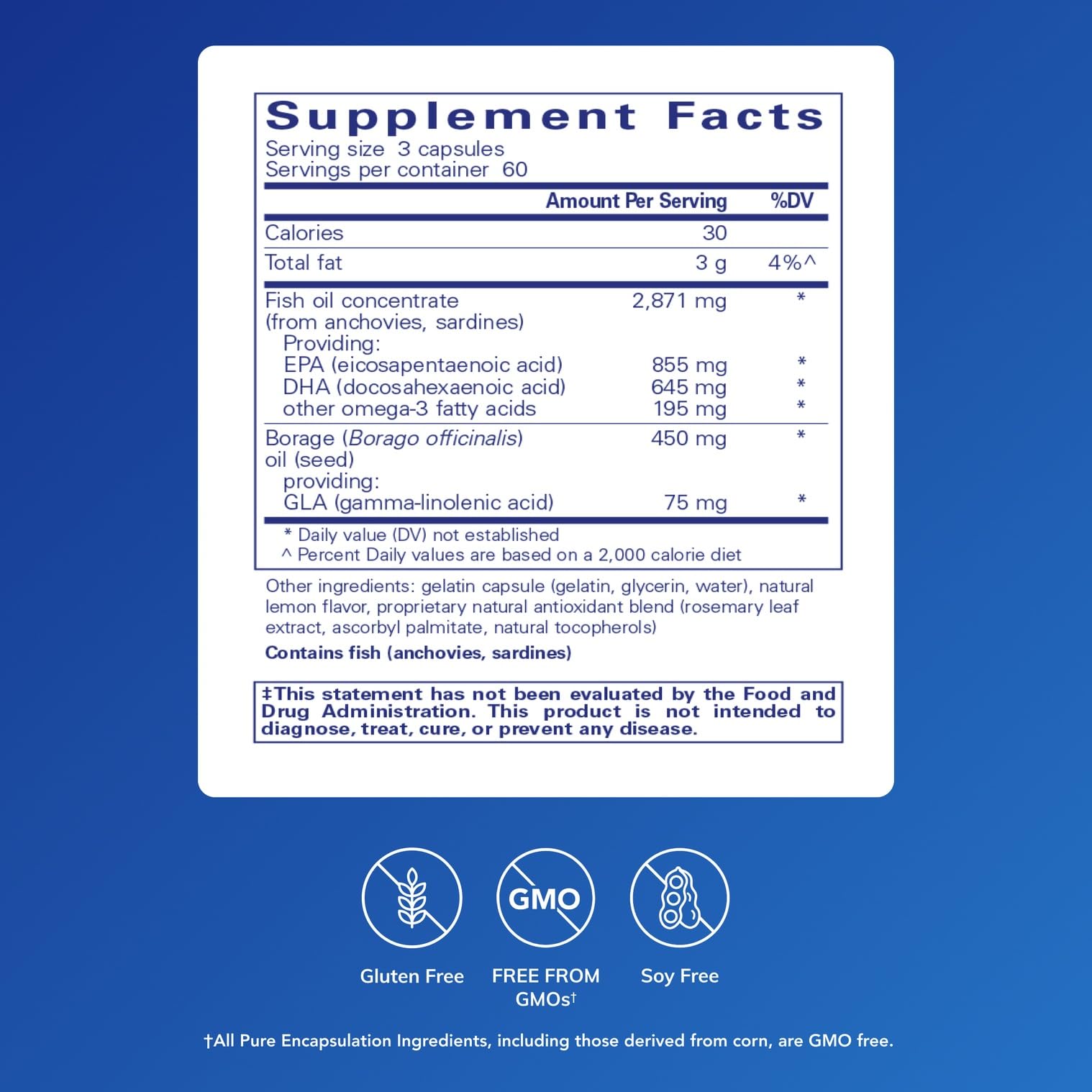 VisionPro bottle with outer packaging