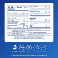 VisionPro Nutrients product packaging and box