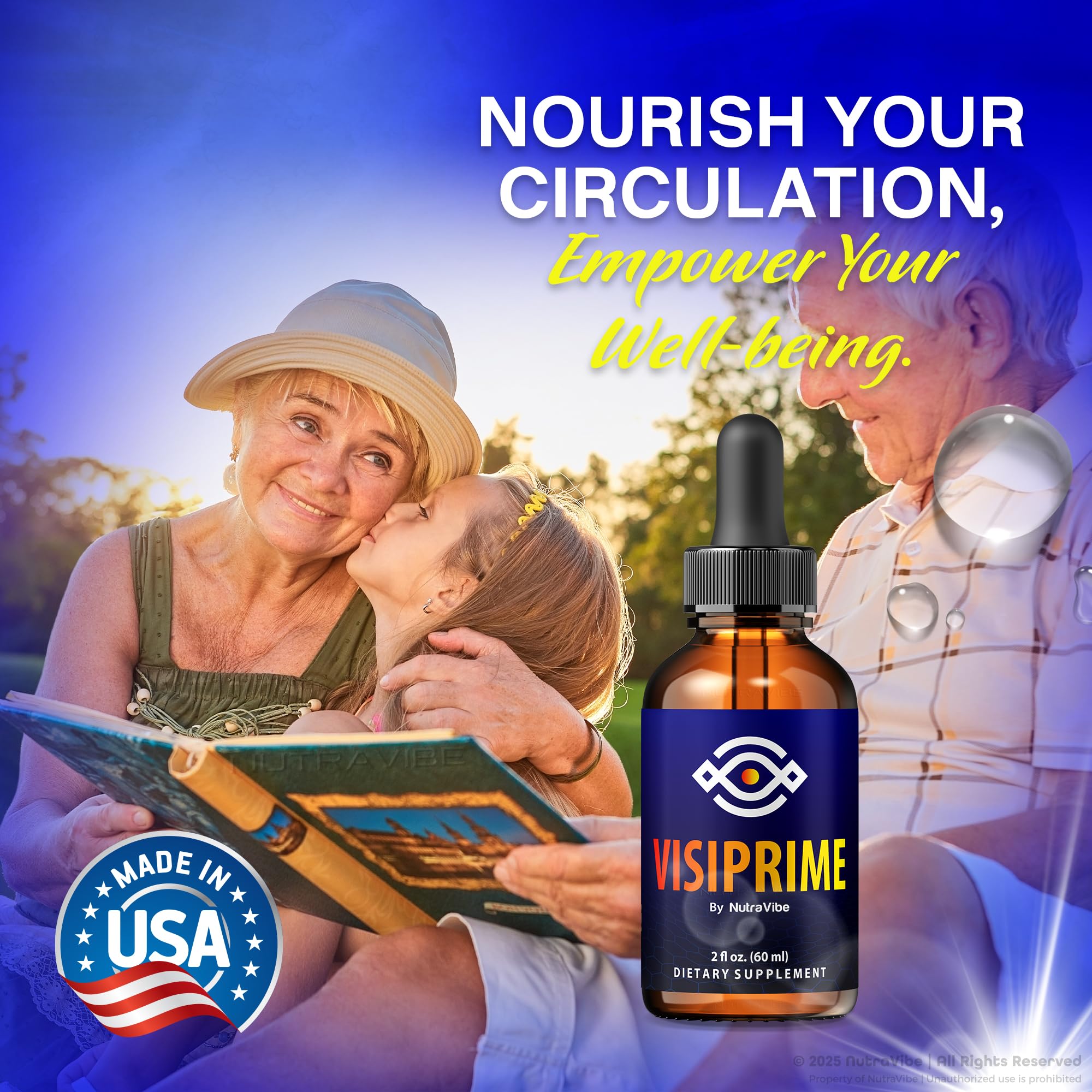 Close-up of natural ingredient icons and label detail