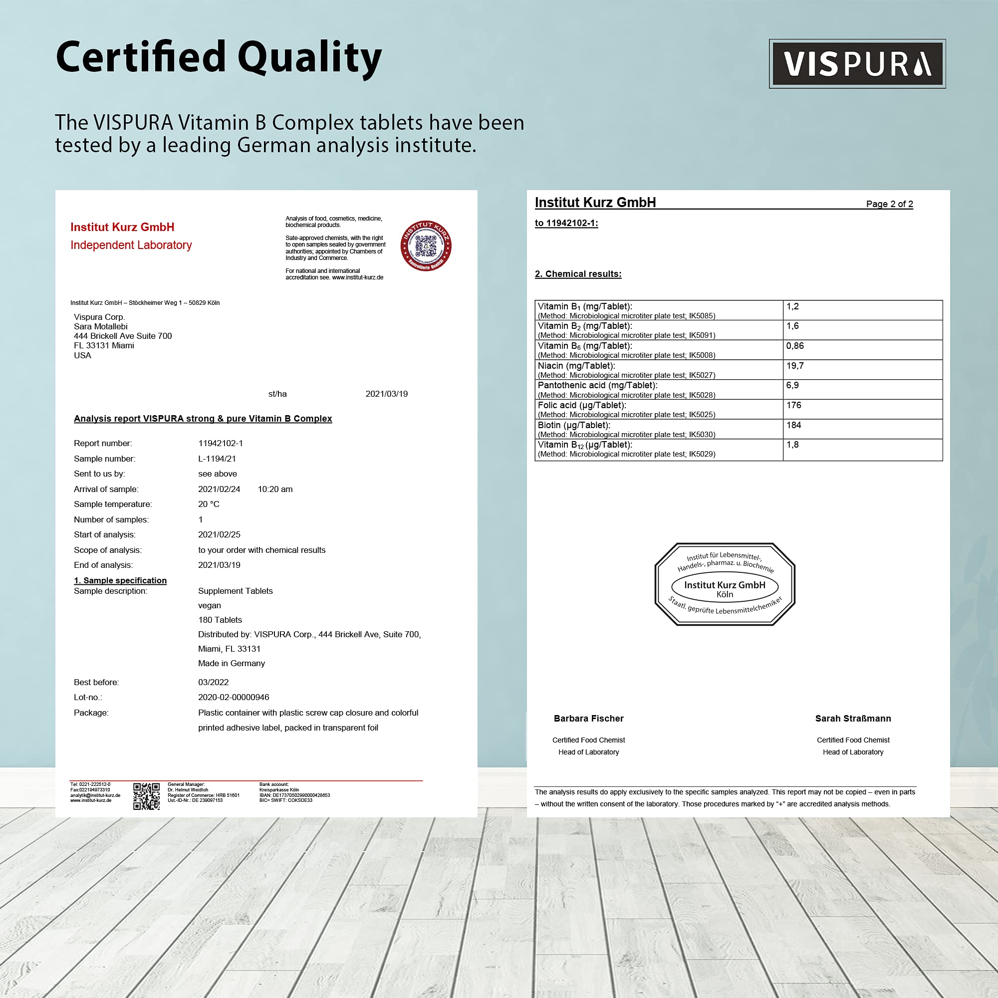 Vegan-friendly supplement packaging concept