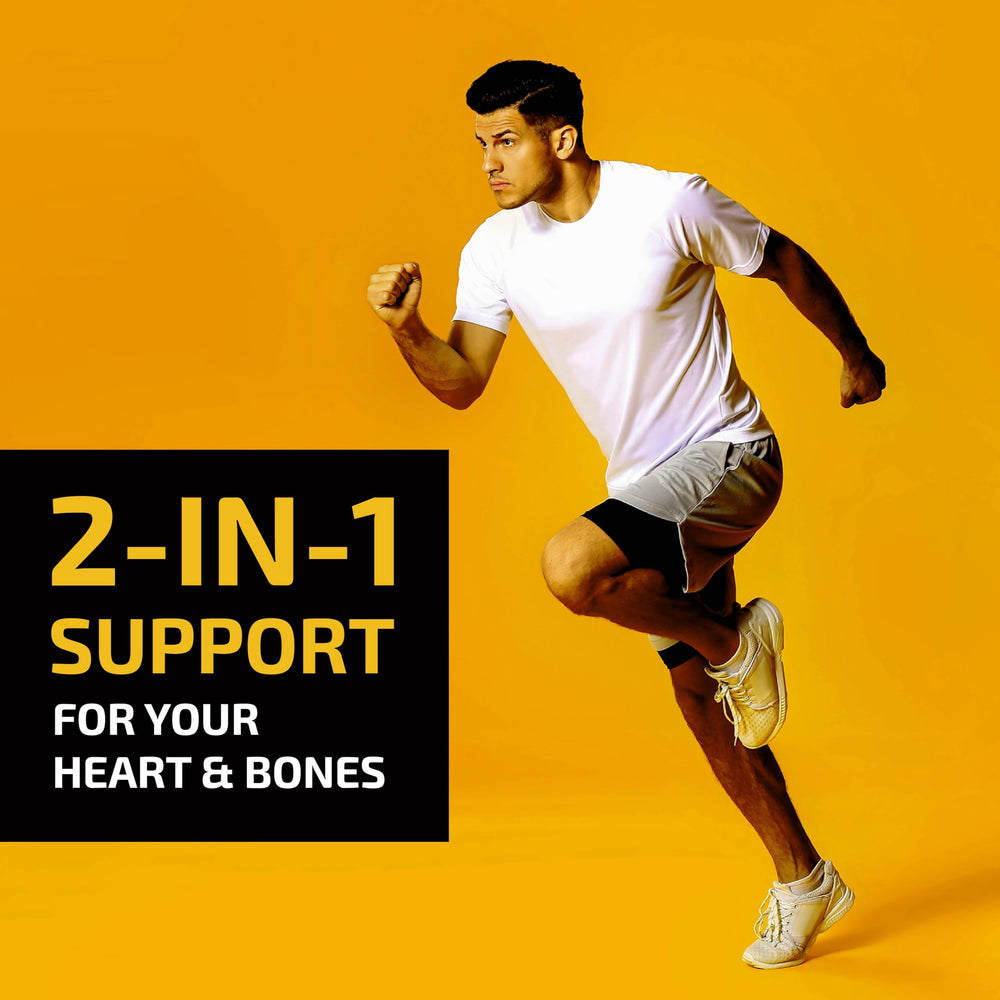 Bone and teeth support concept graphic