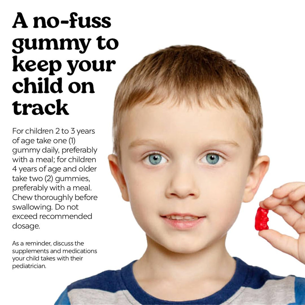 Side view of jar with label details