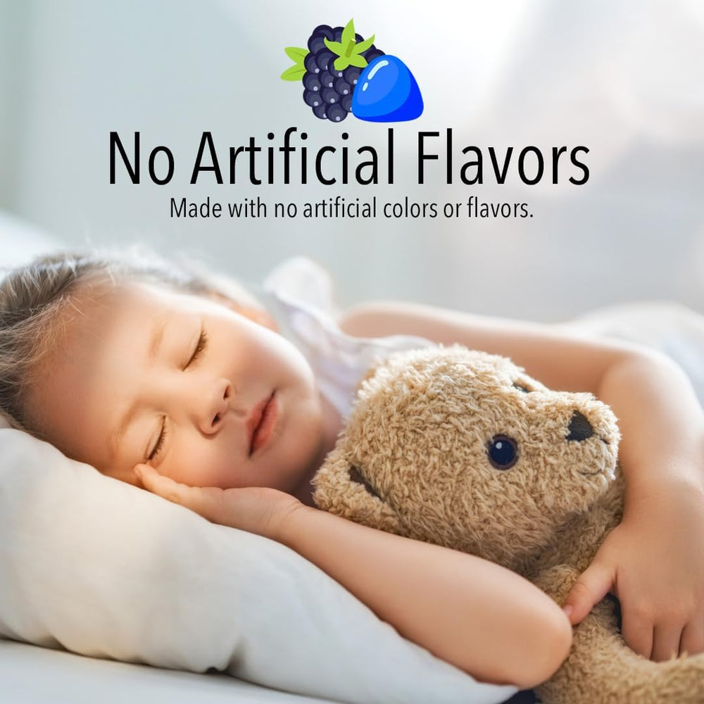 VITA GLOBE Kid's Sleep Gummies for Bedtime Routine