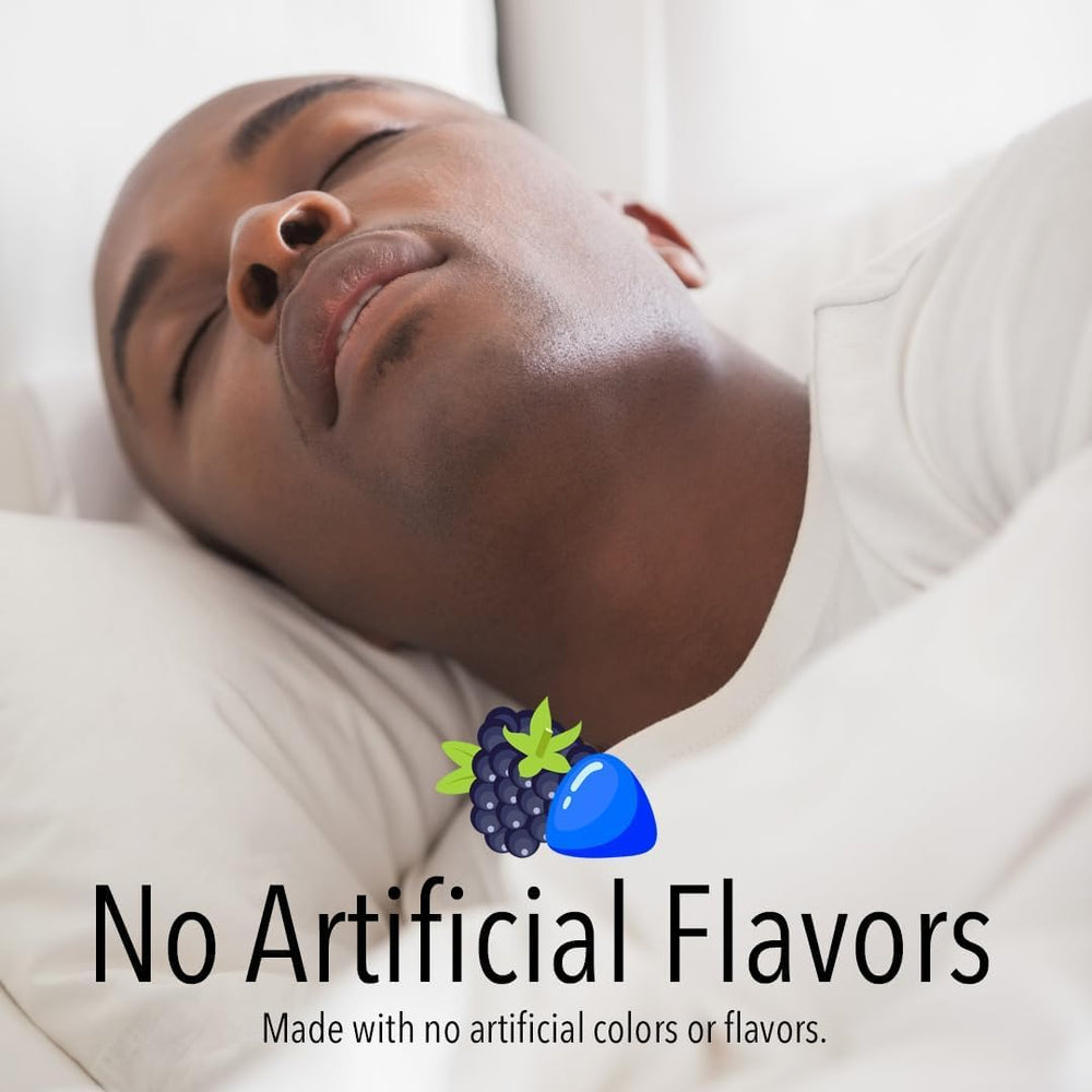 VitaGlobe logo with Melatonin 10mg labeling