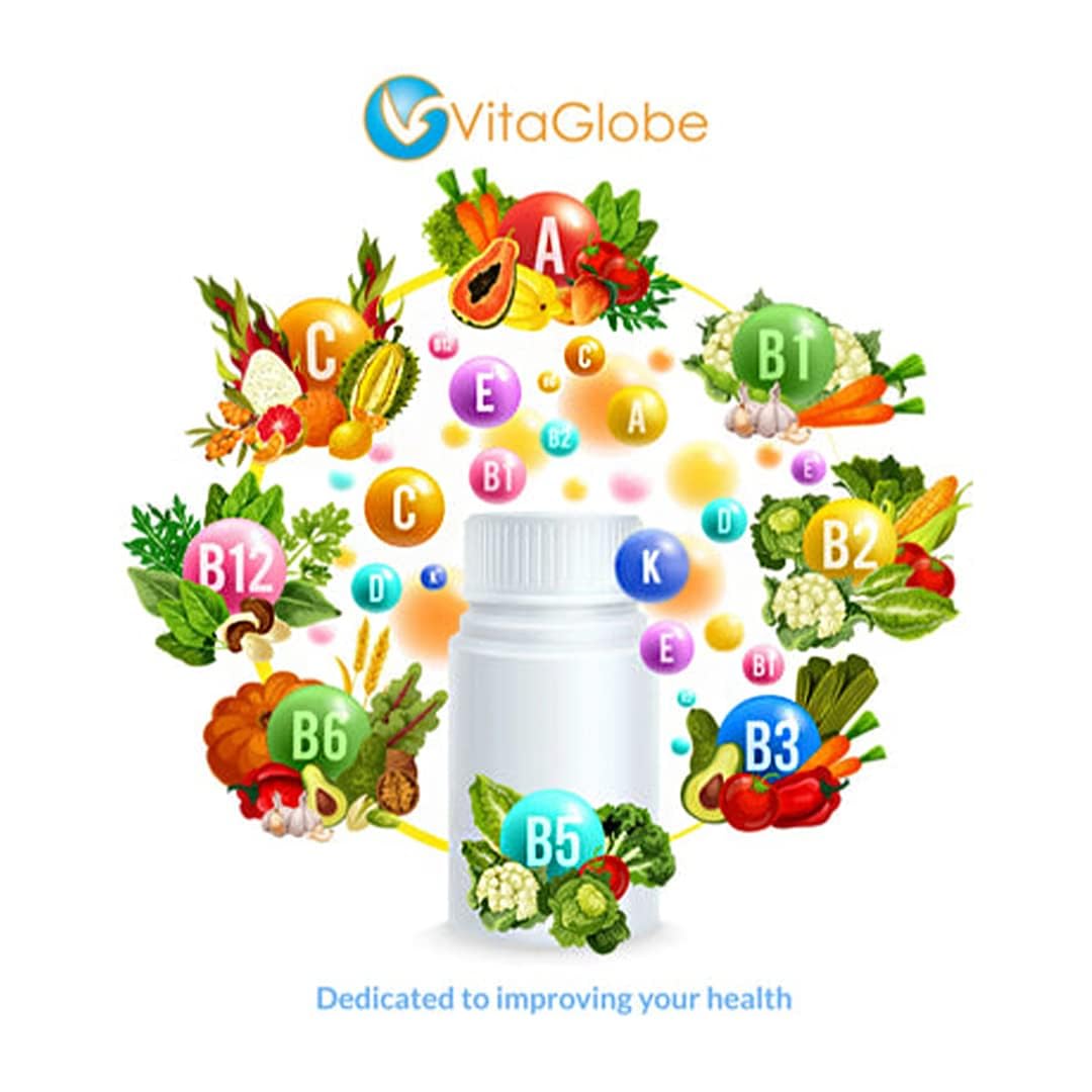 Gummy slices with natural orange flavor on white background