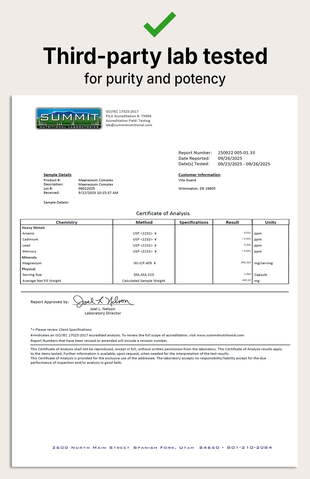 Chelated magnesium forms for high absorption and muscle support